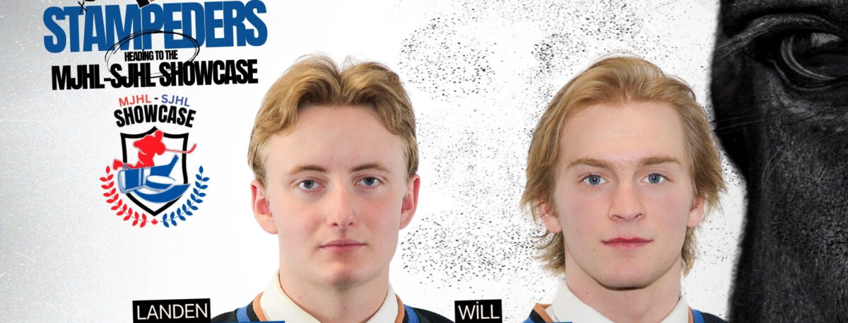 Landen Gulutzan and Will Brown Named to Team MJHL Black